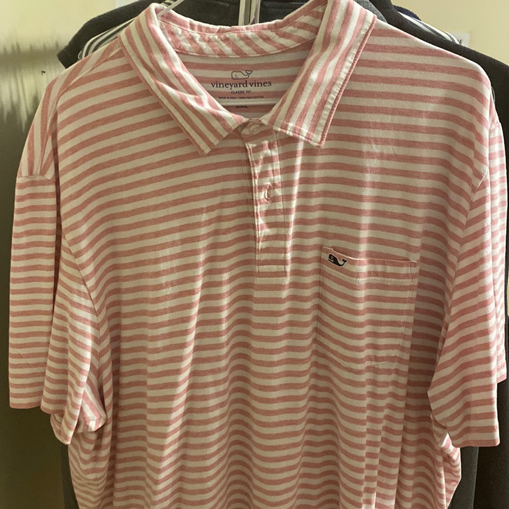 Vineyard vines polo